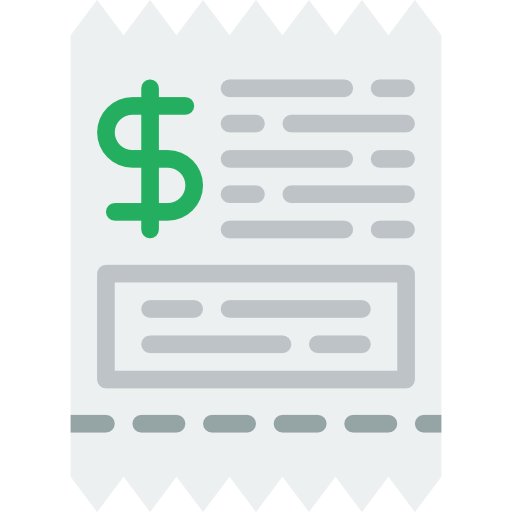 Invoice icon