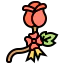 Rose icon 64x64