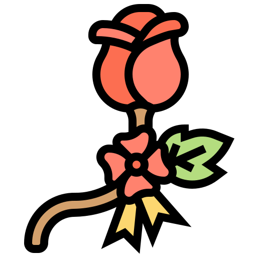 Rose icon