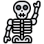 Skeleton biểu tượng 64x64