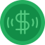 Dollar icon 64x64