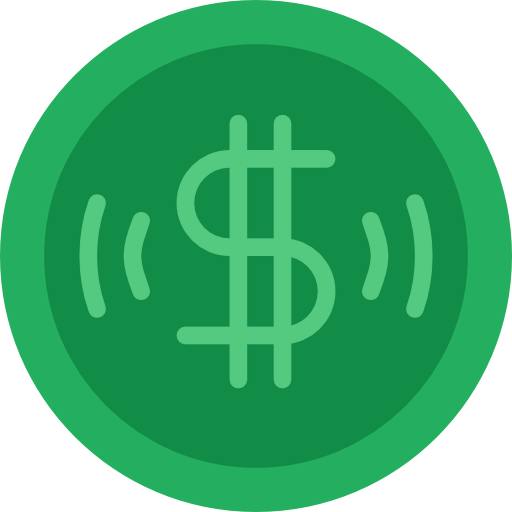 Dollar icon