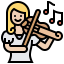 Musician icon 64x64