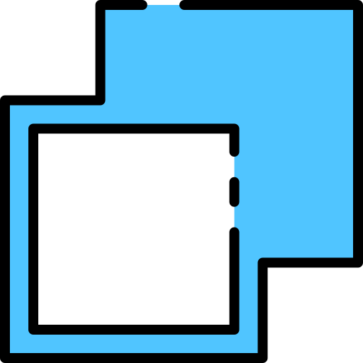 Minus front icon