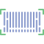 Barcode icon 64x64