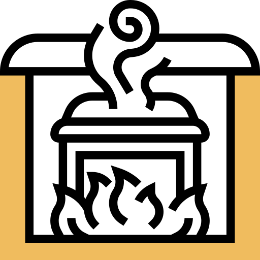 Cremation icon