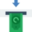 Atm machine biểu tượng 64x64