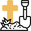 Tombstone icon 64x64