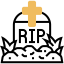 Gravestone アイコン 64x64