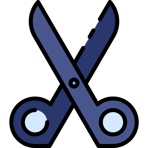 Scissors icon