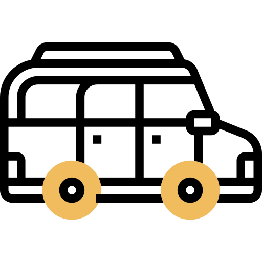 Hearse icon