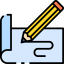 Sketching icon 64x64