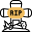 Gravestone アイコン 64x64
