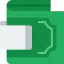 Wallet icon 64x64