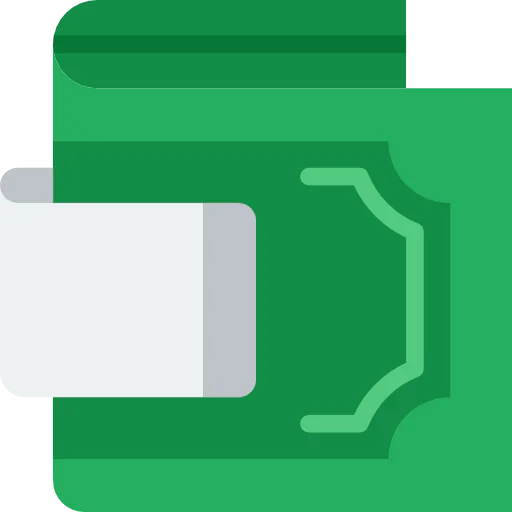 Wallet icon