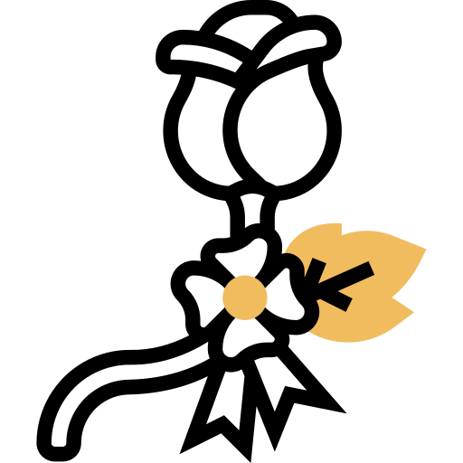 Rose icon