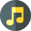 Music icon 64x64
