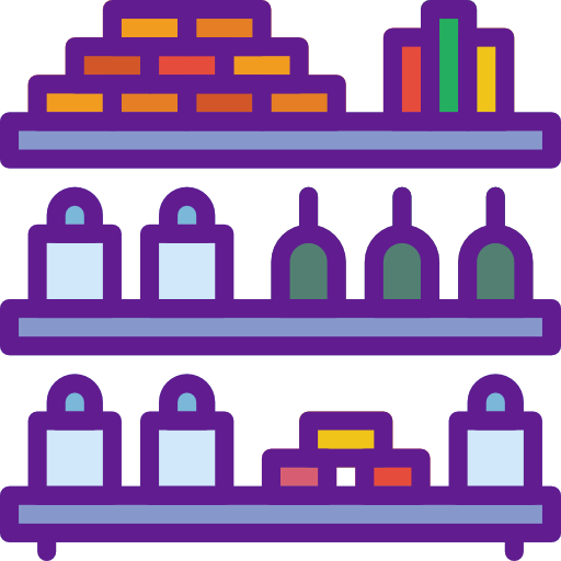Warehouse icon