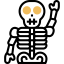Skeleton biểu tượng 64x64