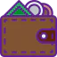 Wallet icon 64x64