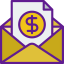 Invoice icon 64x64