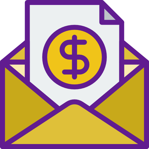 Invoice icon
