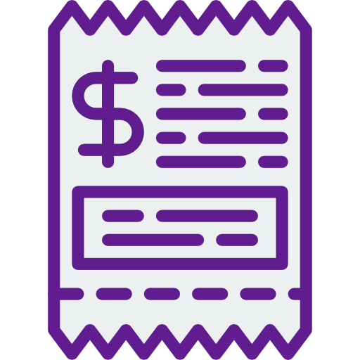 Invoice icon