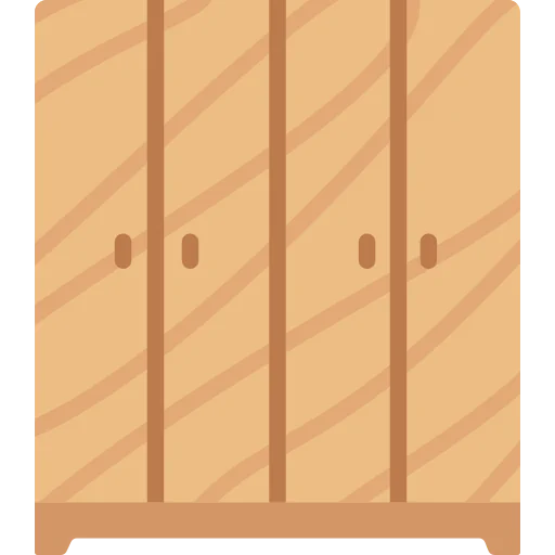 Wardrobe icon