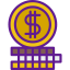 Dollar icon 64x64