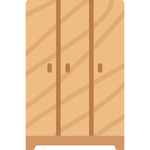 Wardrobe icon