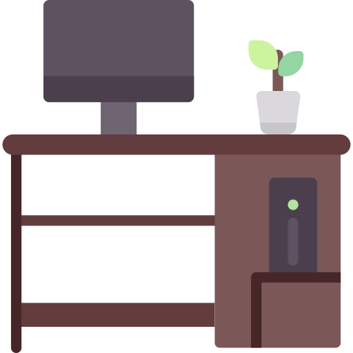 Desk icon