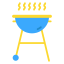 Barbecue icon 64x64