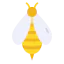Bee icon 64x64