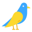 Bird icon 64x64