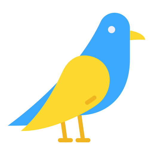 Bird icon