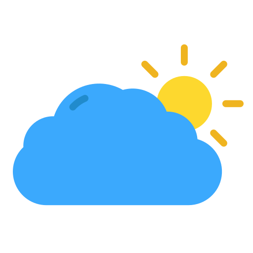 Cloudy icon
