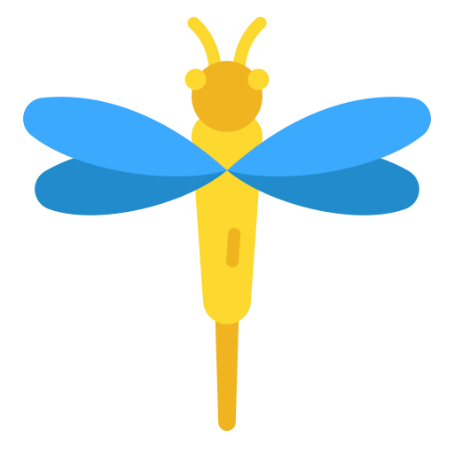 Dragonfly icon
