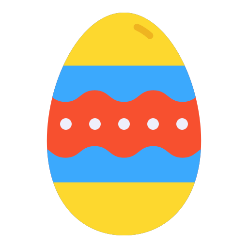 Easter egg icon