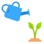 Gardening icon 64x64