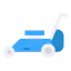 Lawn mower icon 64x64