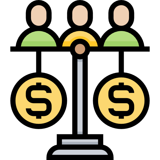 Equity icon