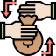 Money bag icon 64x64