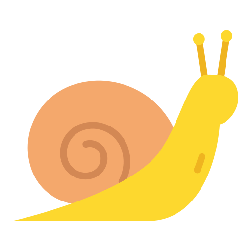 Snail icon