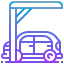Car park icon 64x64