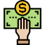 Cash icon 64x64