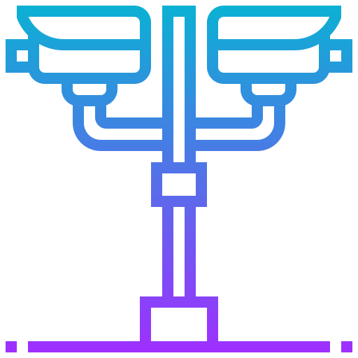 Cctv camera icon