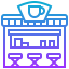 Coffee shop icon 64x64