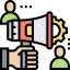 Marketing icon 64x64