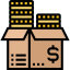 Crowdfunding icon 64x64