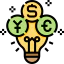 Revenue ícono 64x64